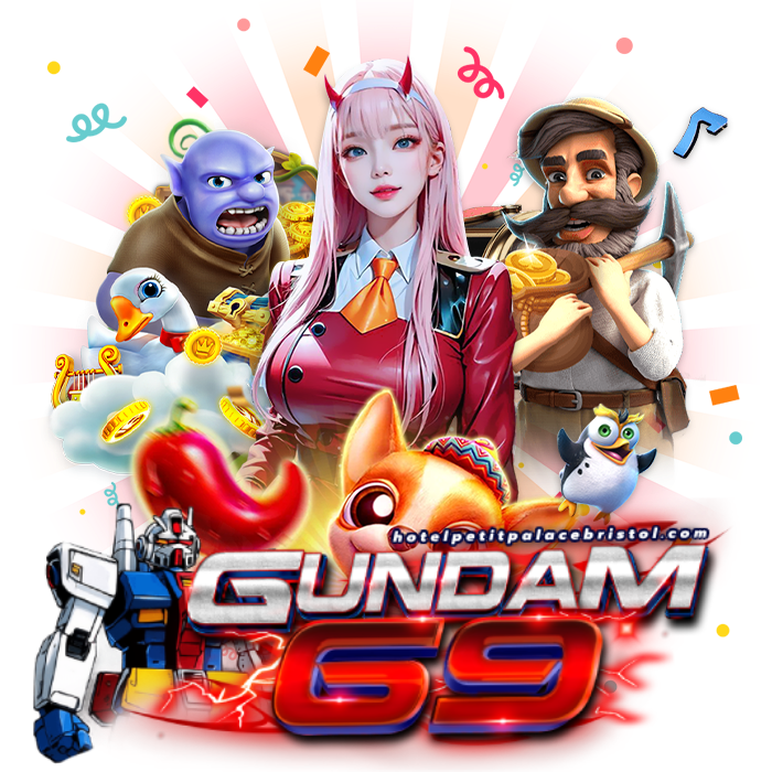 gundam 69 โบนัส